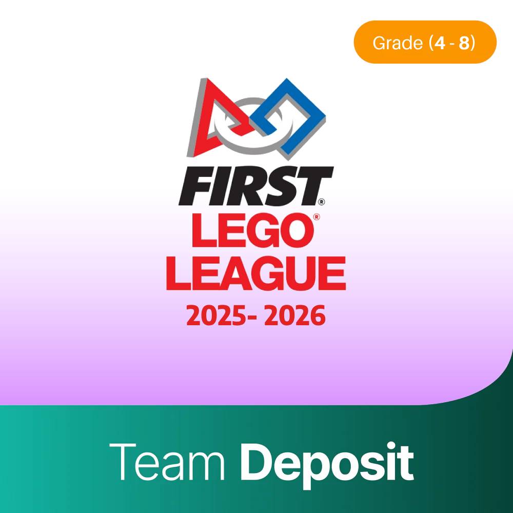 League Challenge First Lego League Championship Team First