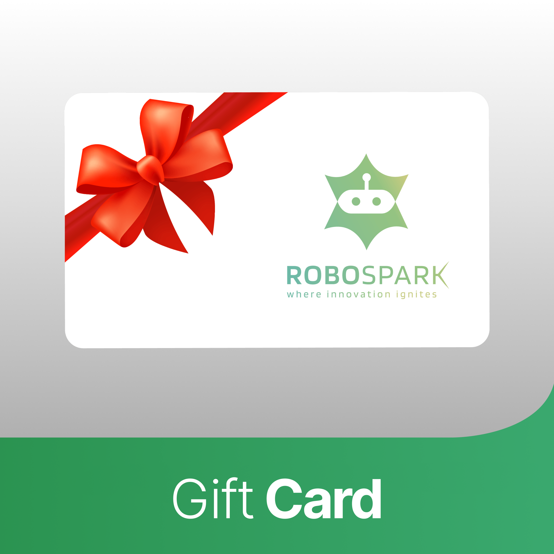 Robospark Gift Card