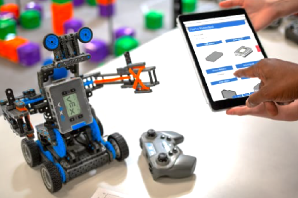 Robospark - After Camp  Hours (5 days)