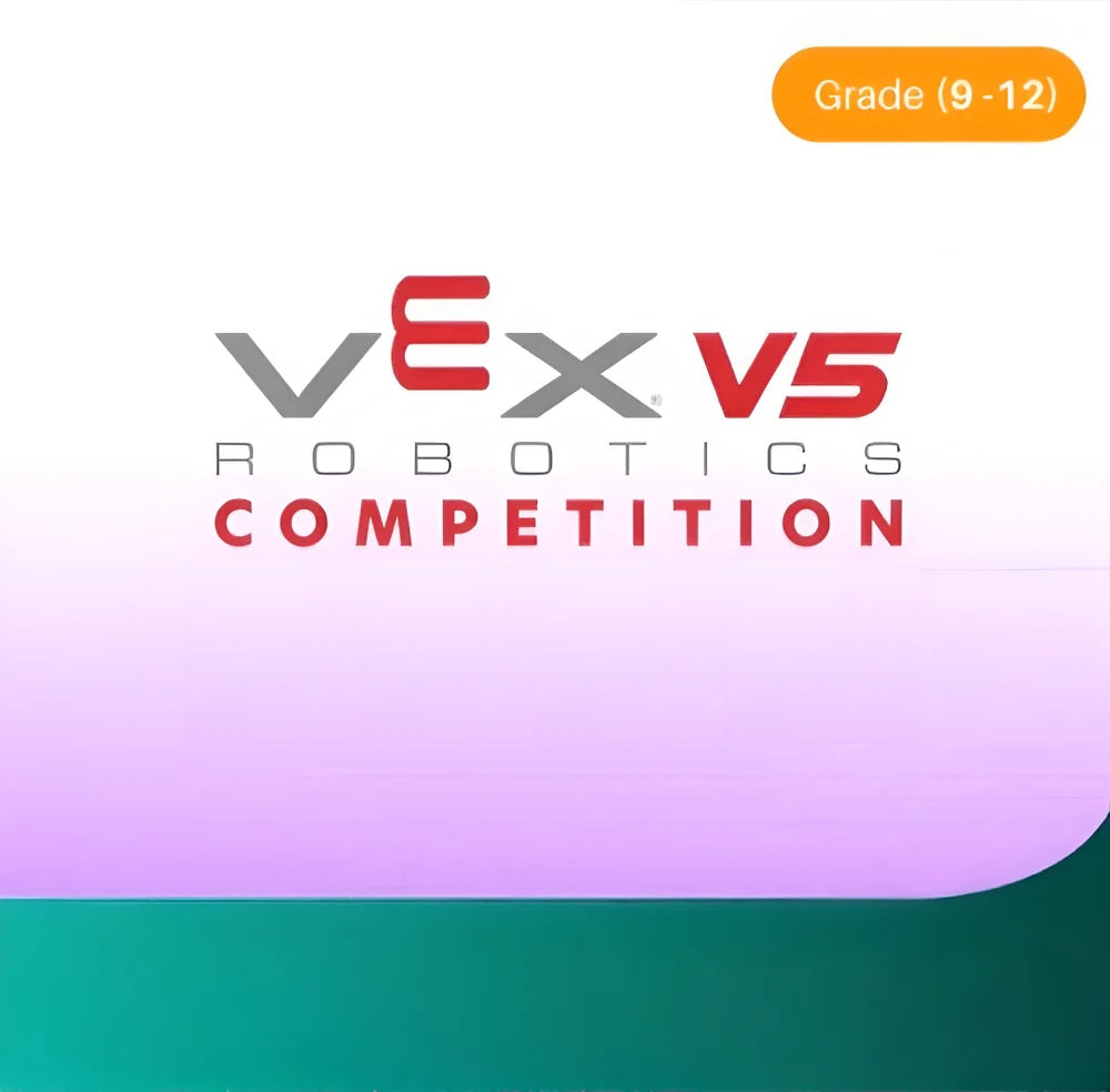 VEX V5 High Competition Team