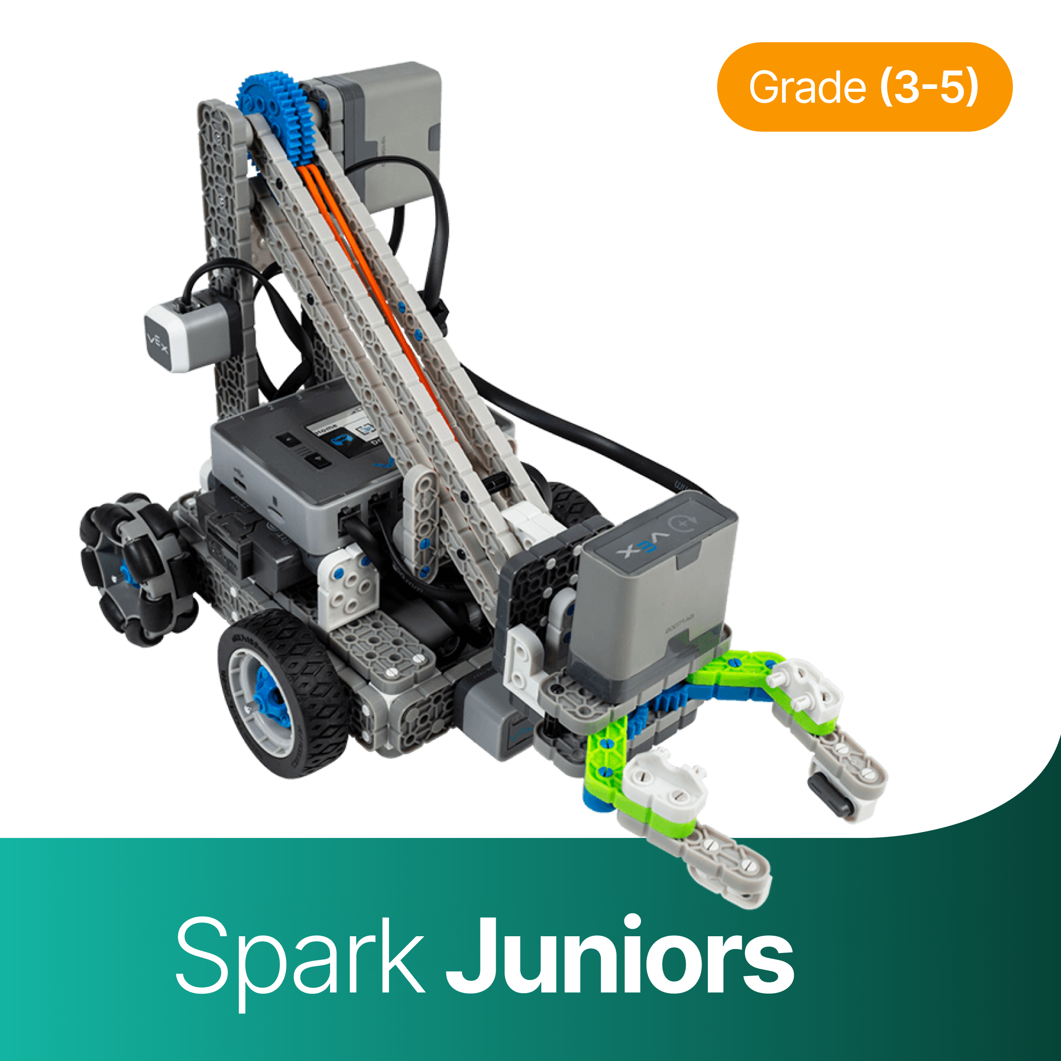 Spark Juniors - Grade (3-5)