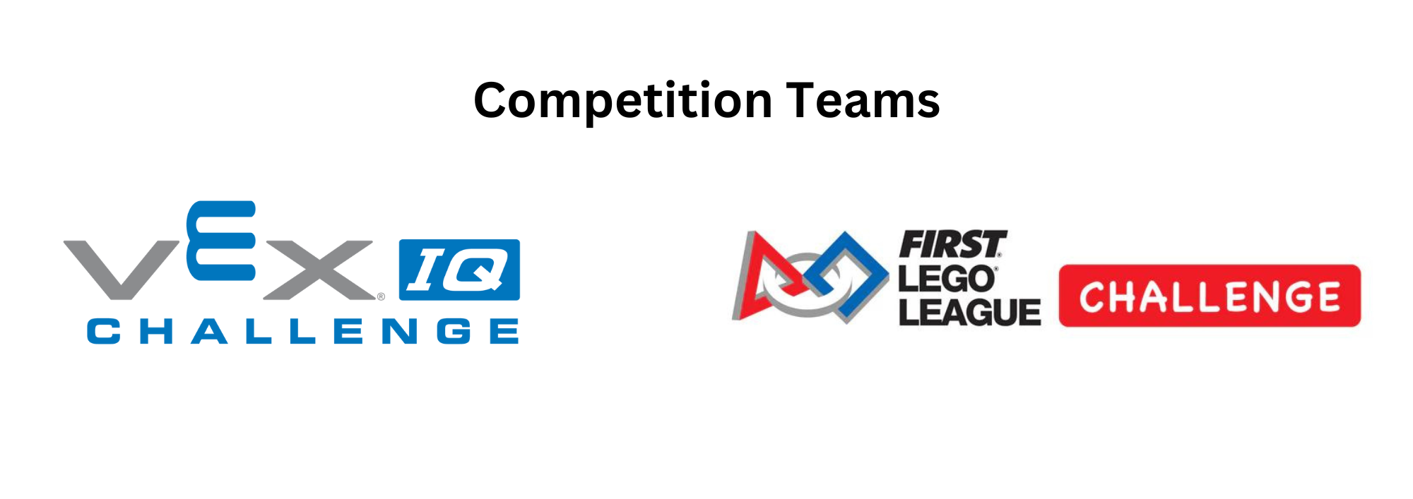 Competition Teams