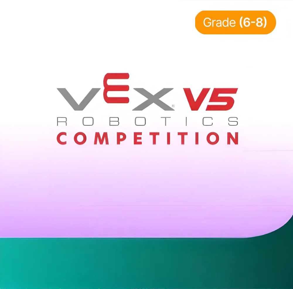 VEX V5 Middle Competition Team