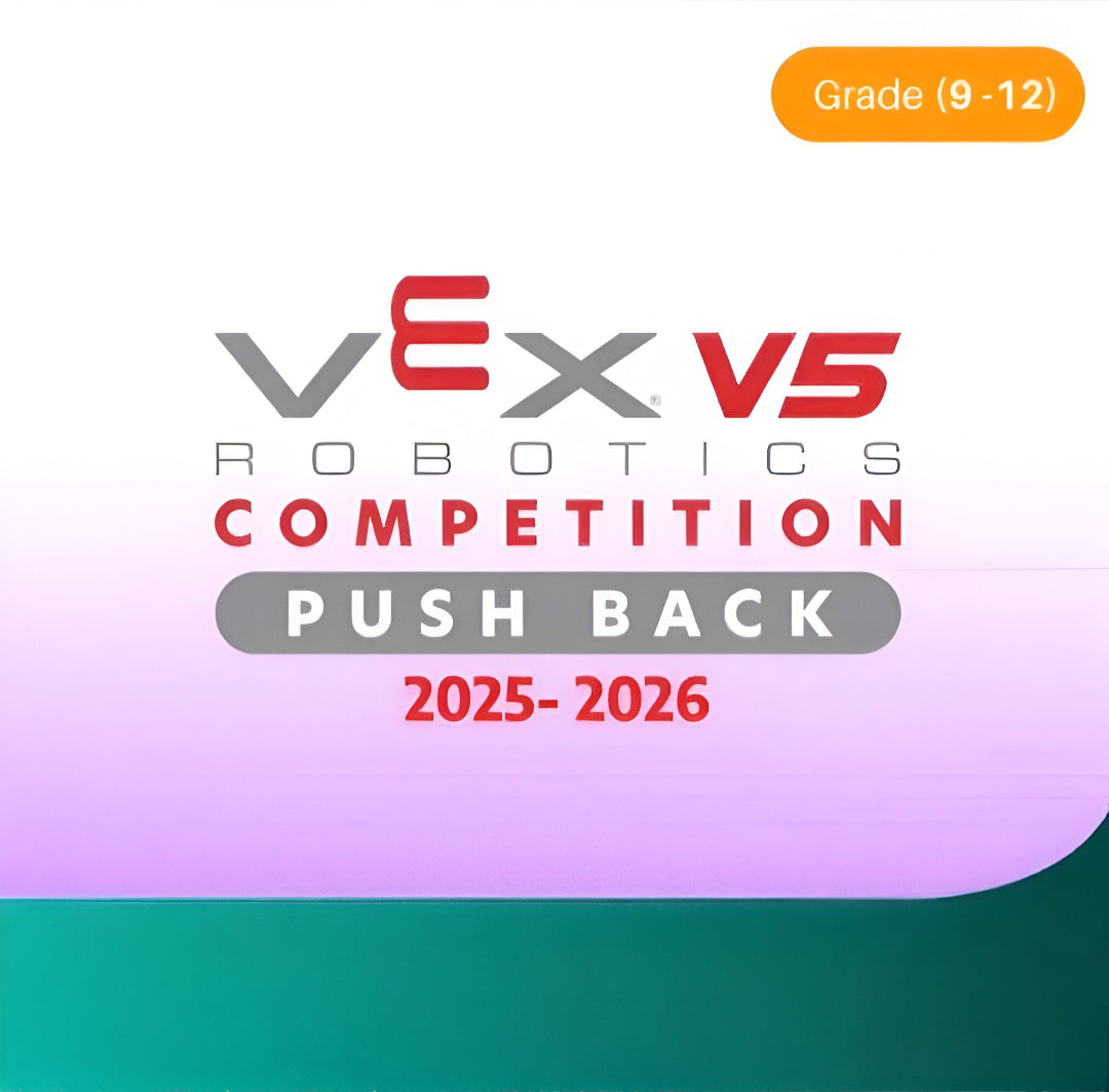 VEX V5 High Competition Team