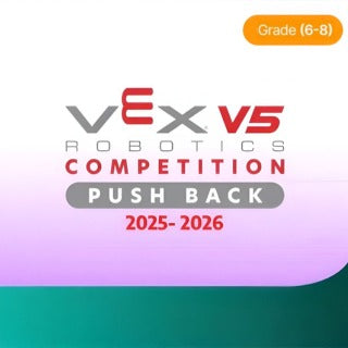VEX V5 Middle Competition Team